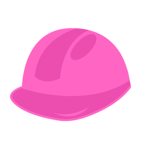 Pink Hard Hat Society